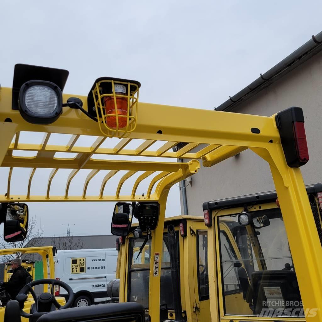 Hyster J3.5XN Elektro Stapler