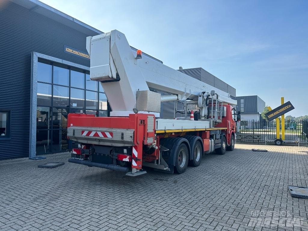 Palfinger WT 700 LKW-Arbeitsbühnen