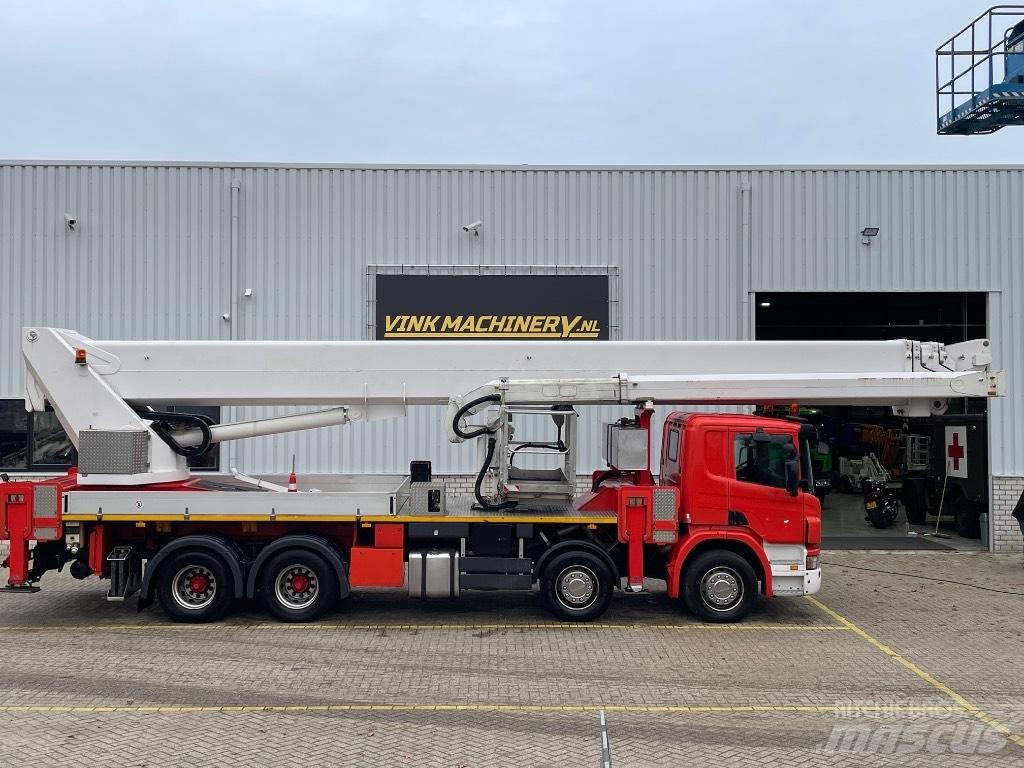 Palfinger WT 700 LKW-Arbeitsbühnen