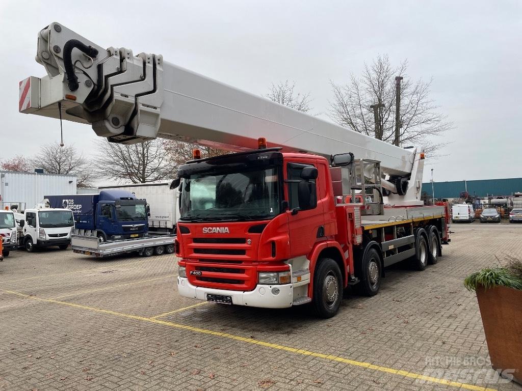 Palfinger WT 700 LKW-Arbeitsbühnen