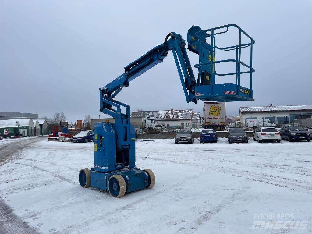 Genie Z 30/20 N Gelenkteleskoparbeitsbühnen