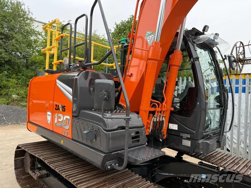 Hitachi ZX130-7 Raupenbagger
