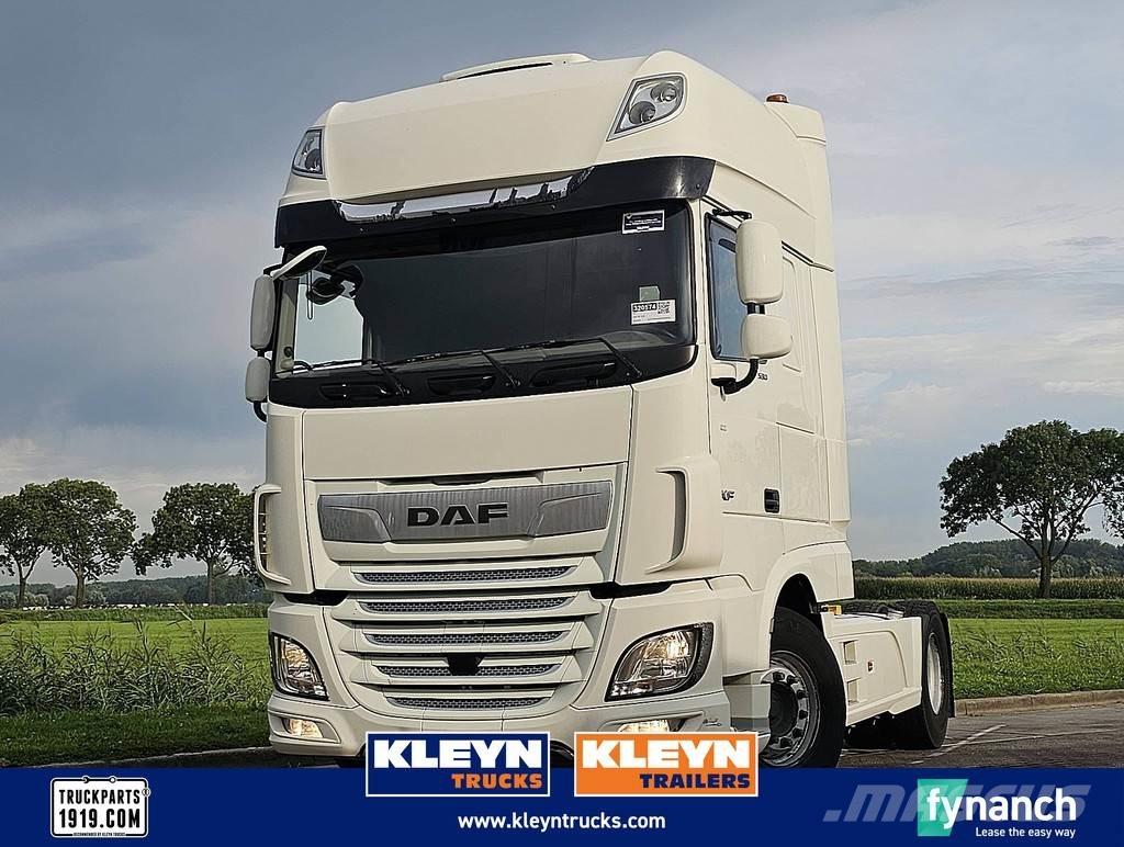 DAF XF 530 SSC Sattelzugmaschinen