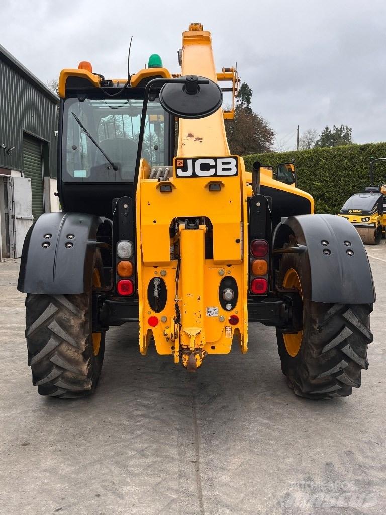 JCB 531-70 Agri Teleskoplader für Landwirtschaft