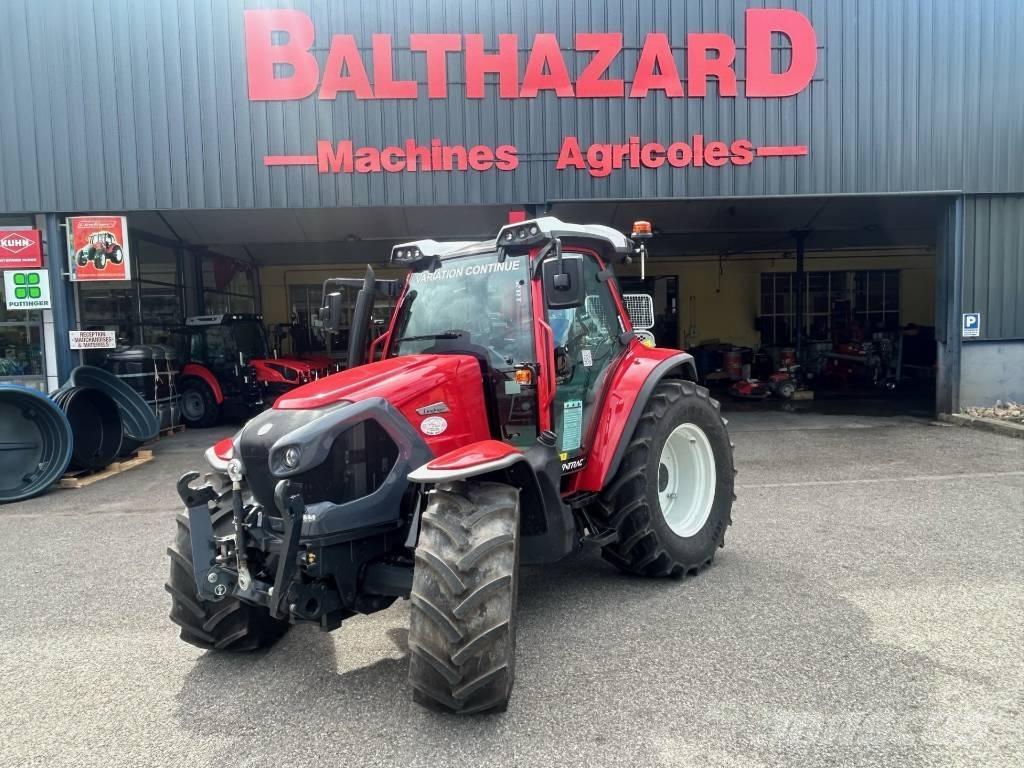 Lindner Lintrac 100 Traktoren