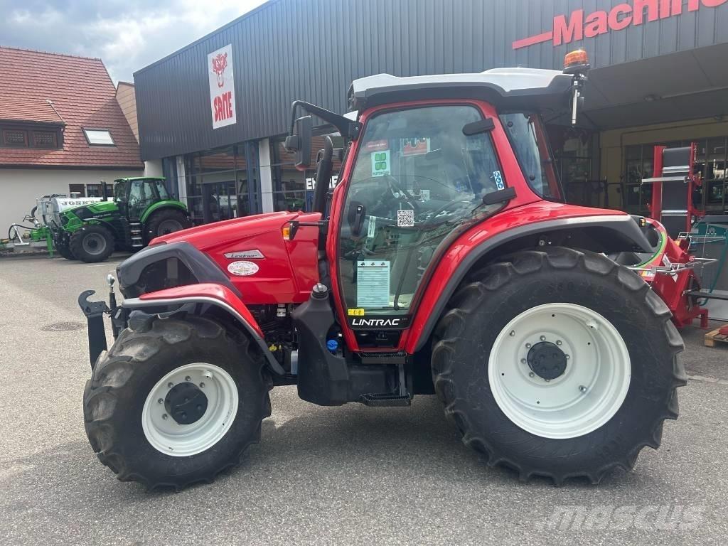 Lindner Lintrac 100 Traktoren