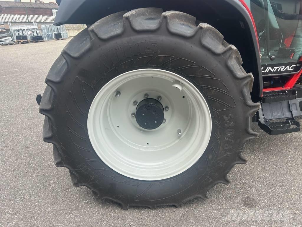 Lindner Lintrac 100 Traktoren