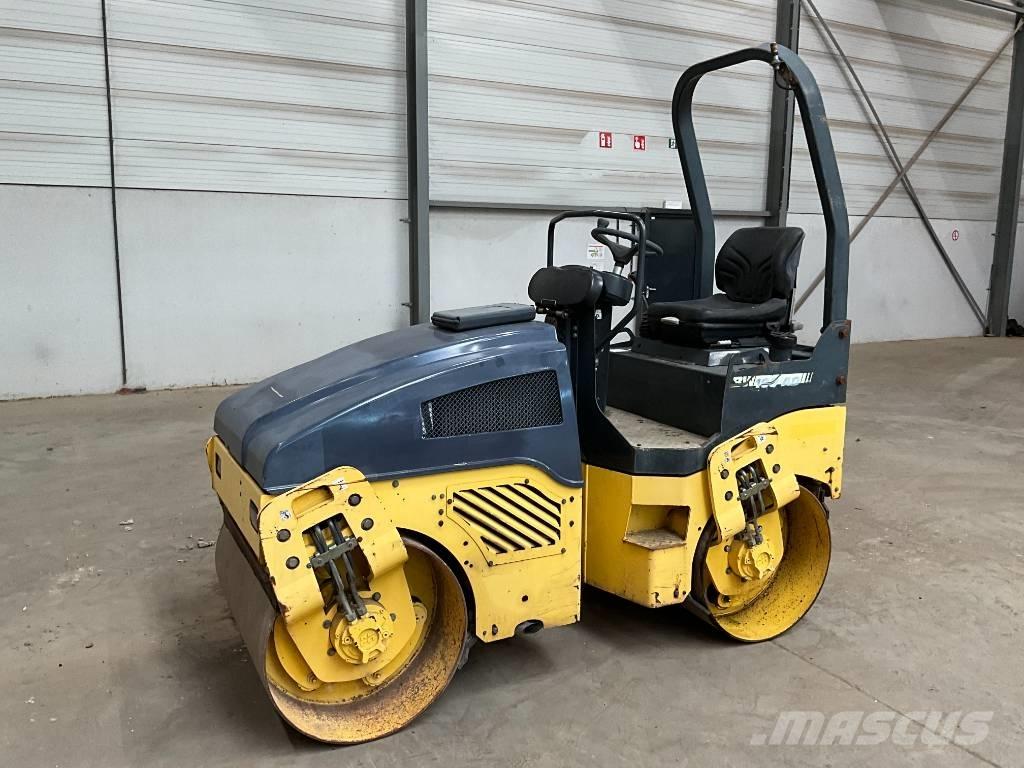 Bomag BW 100 AD-4 Tandemwalzen