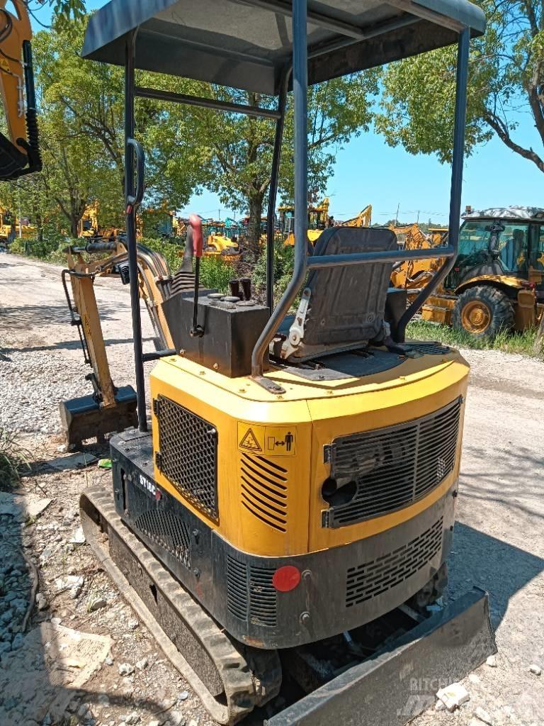 Sany 16c Raupenbagger