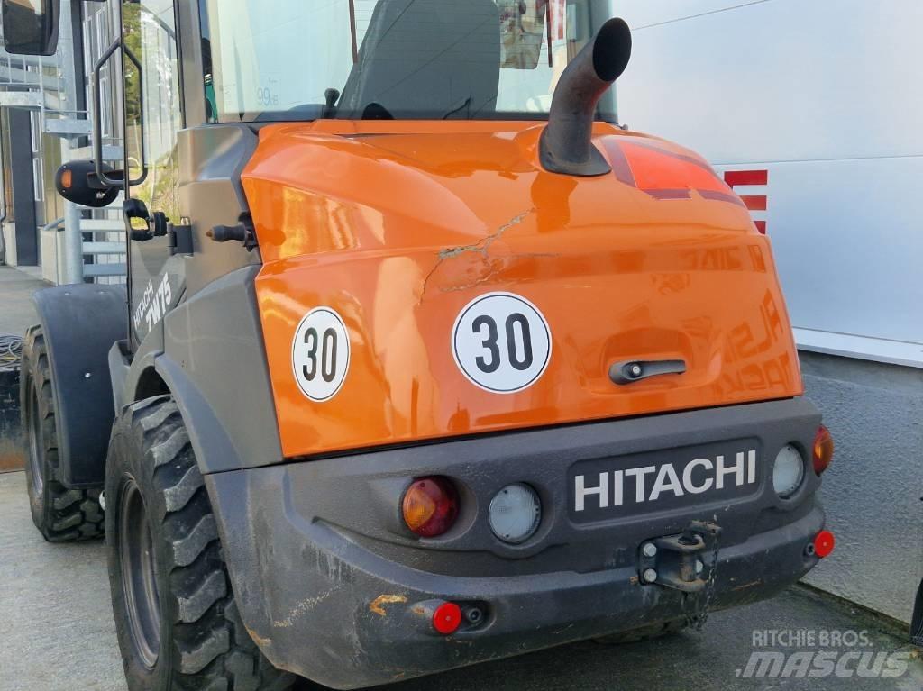 Hitachi ZW 75-6 Radlader