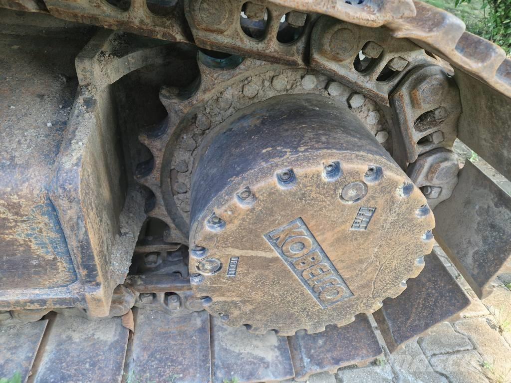Kobelco SK300NLC-10 Raupenbagger