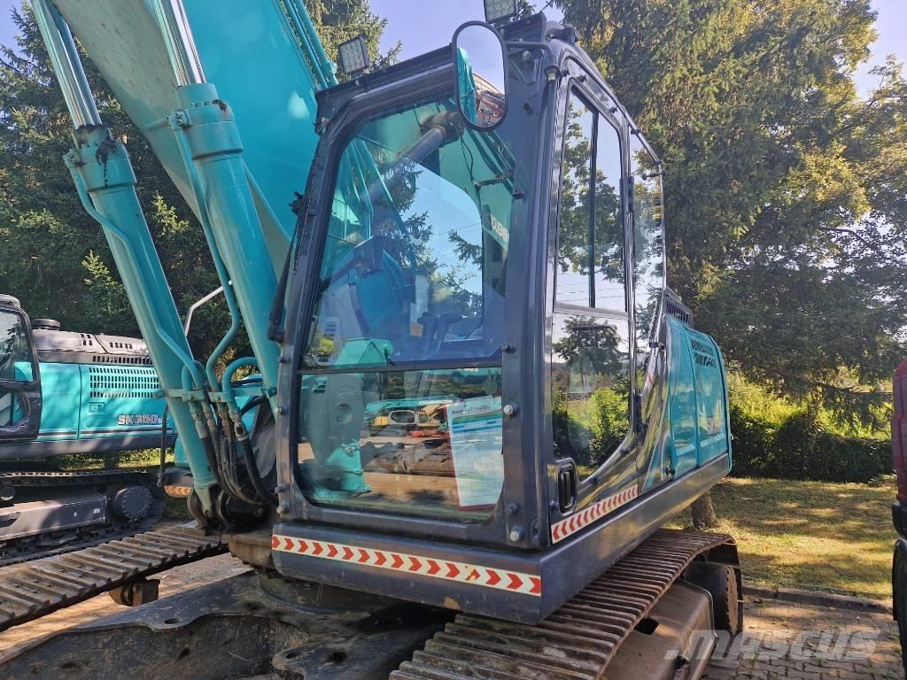 Kobelco SK300NLC-10 Raupenbagger