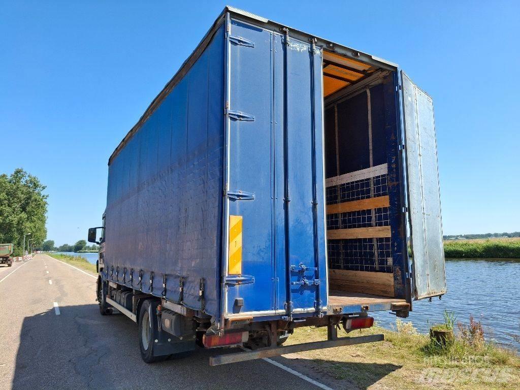Scania R420 Kastenaufbau