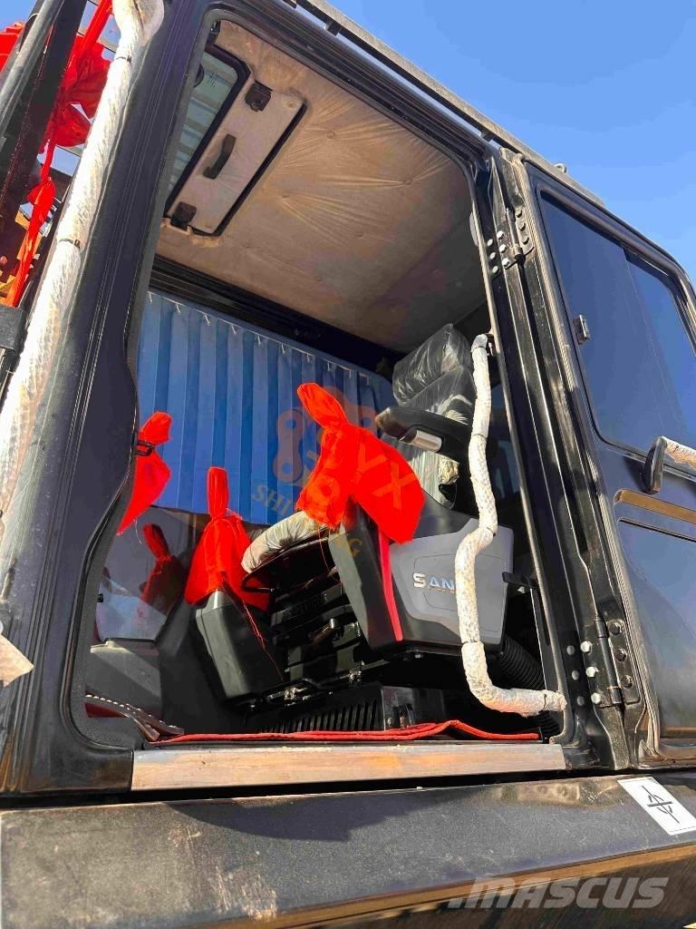 Sany SY 485 H Raupenbagger
