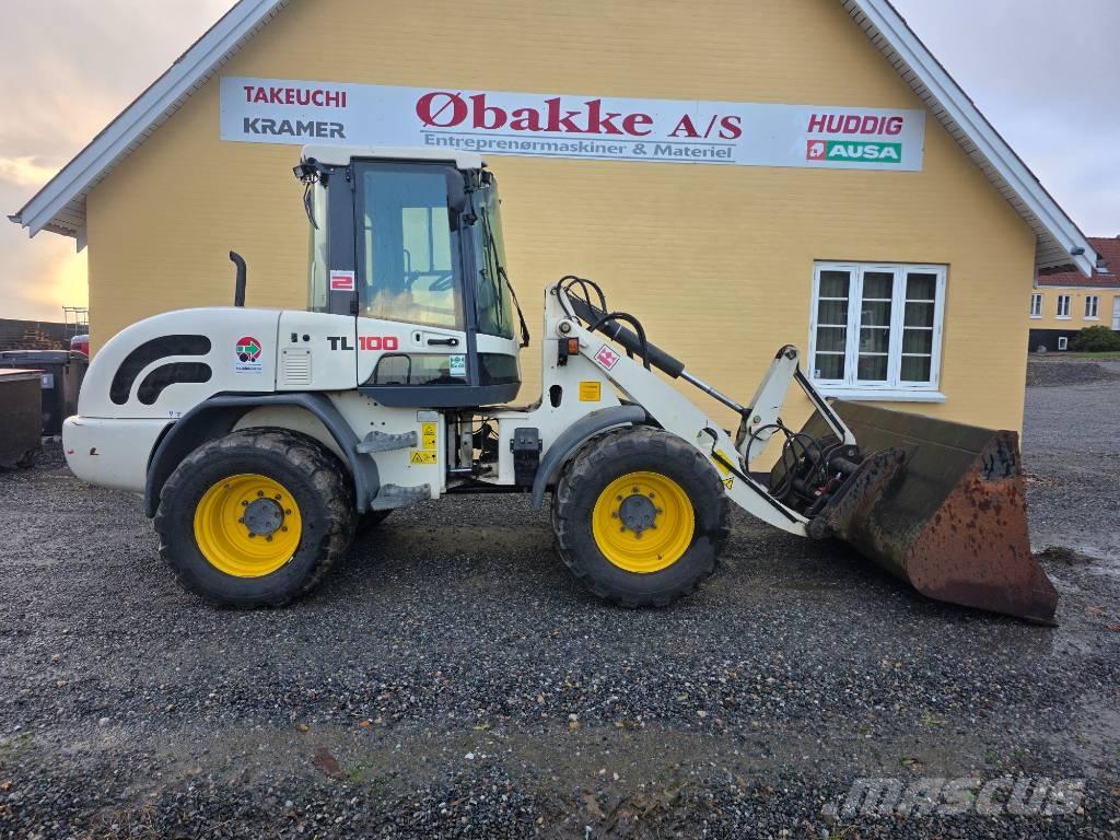 Terex TL 100 Radlader