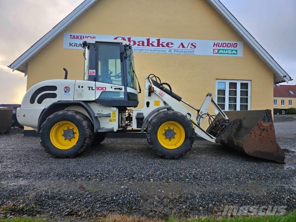 Terex TL 100 Radlader