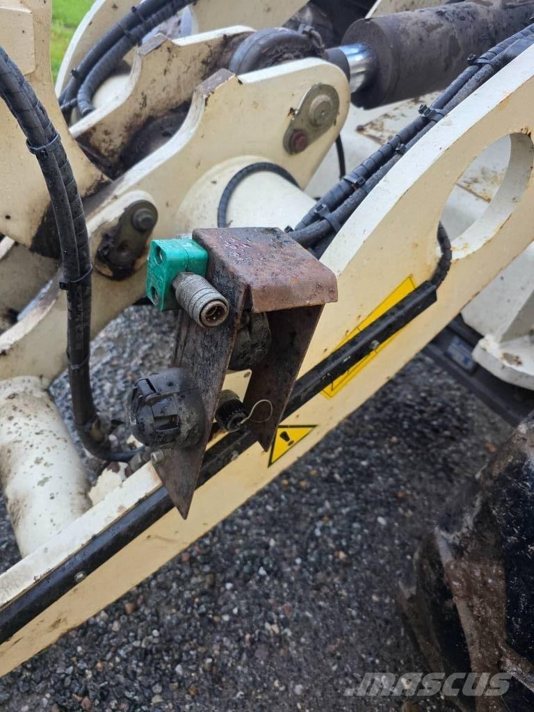 Terex TL 100 Radlader