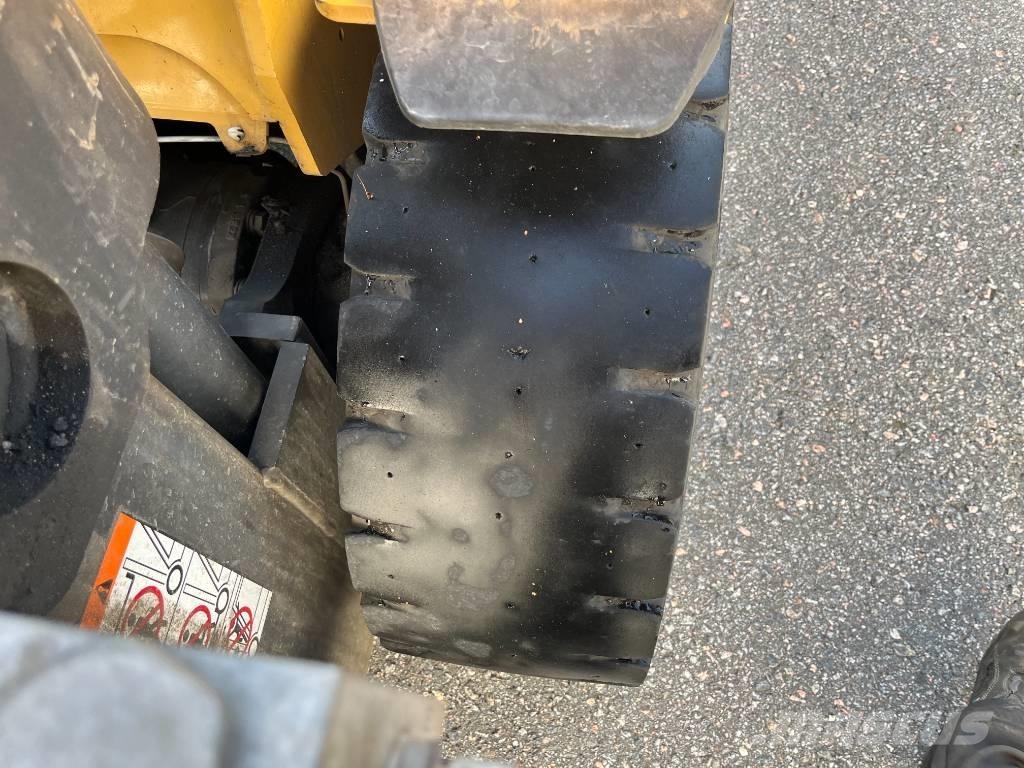 CAT DP50nt Diesel Stapler