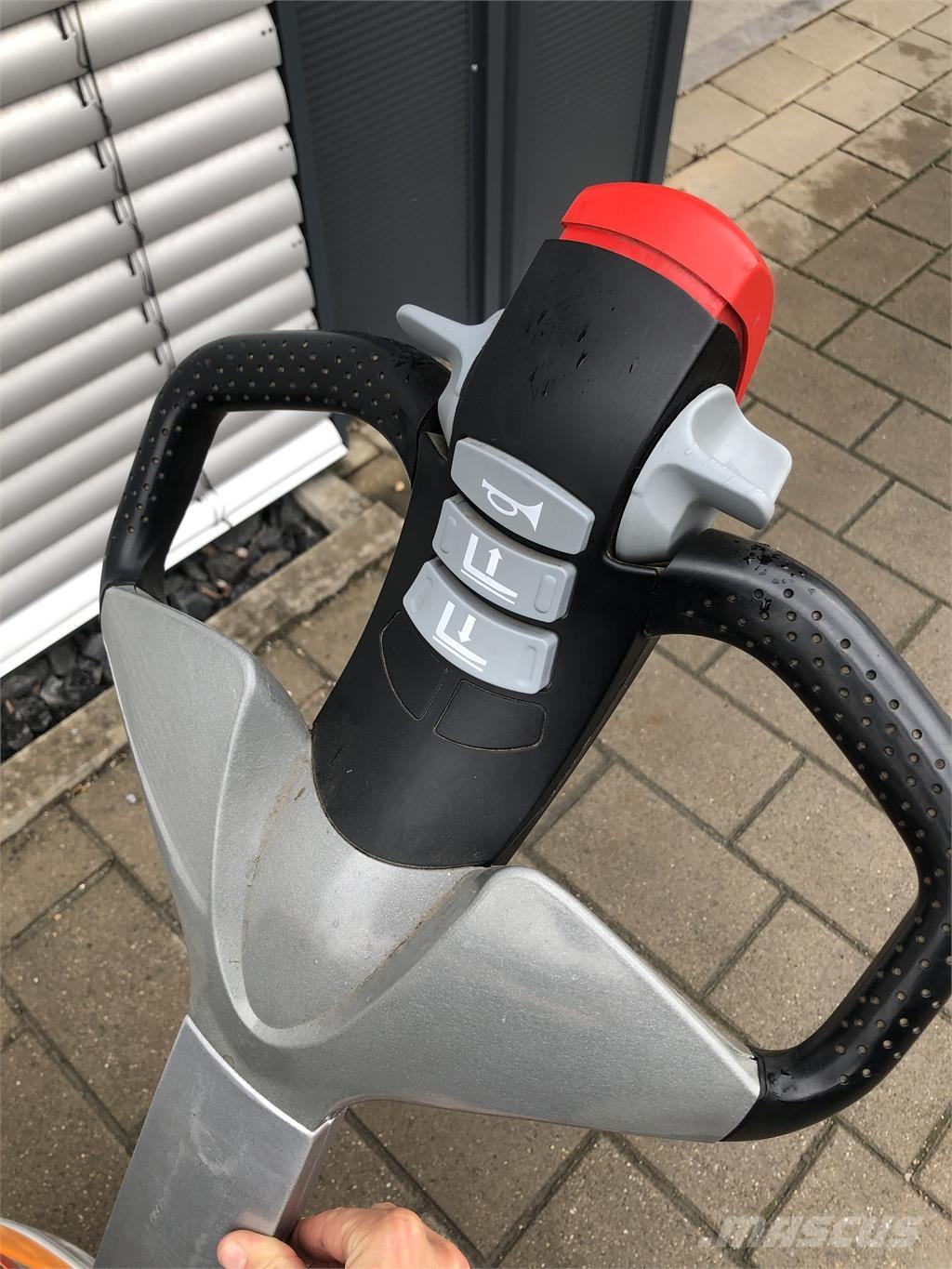 Still EXU16 Deichselstapler