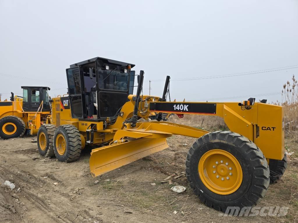 CAT 140K Grader