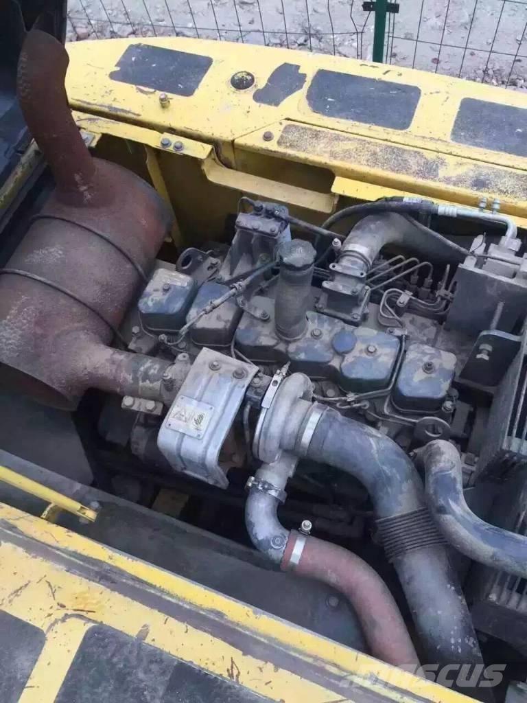 Komatsu pc220-7 Raupenbagger