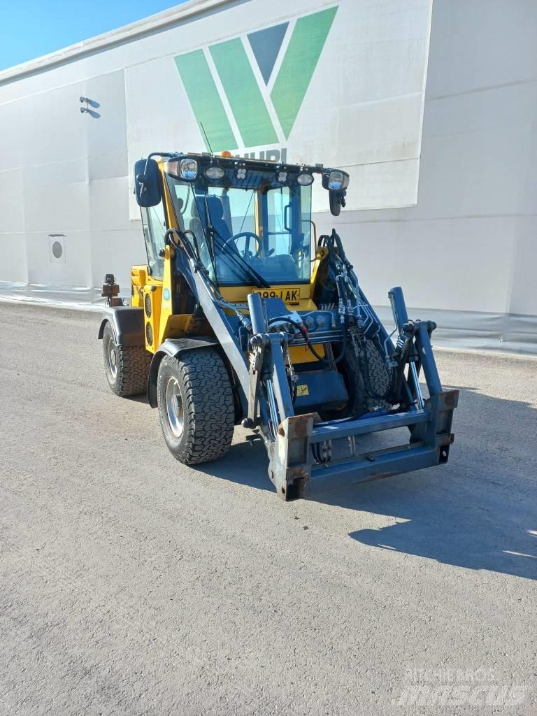 Wille 455 B Kleintraktoren