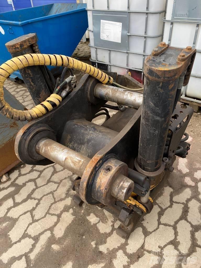 Engcon EC20 SS9 Schaufeln