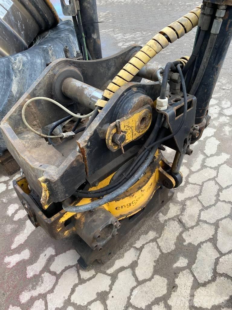Engcon EC20 SS9 Schaufeln