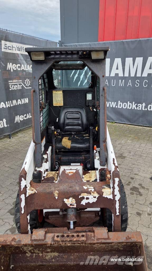 Bobcat 453 Kompaktlader