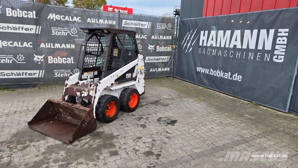 Bobcat 453 Kompaktlader