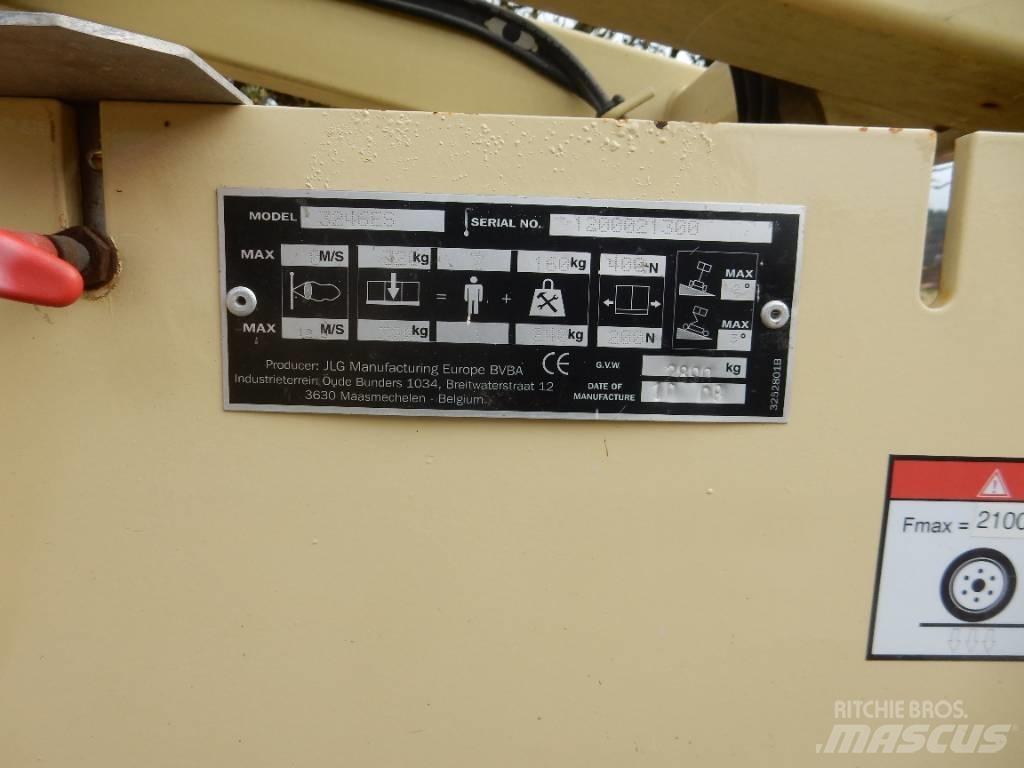 JLG 3246 ES Scheren-Arbeitsbühnen
