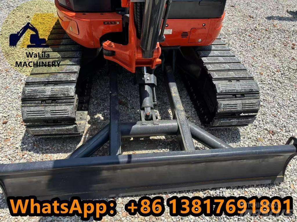 Kubota KX 057-4 Minibagger < 7t