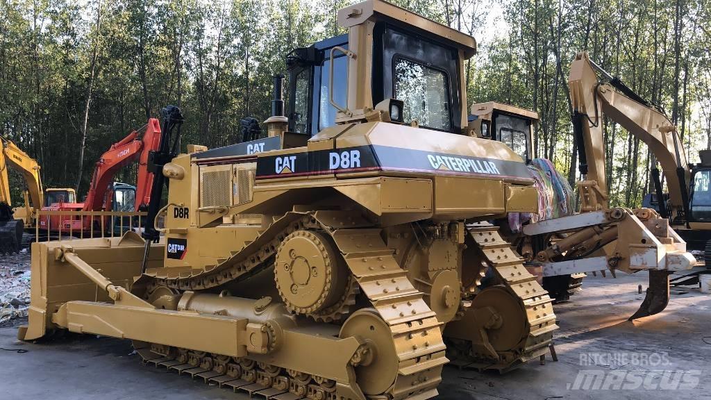 CAT D 8 R Bulldozer