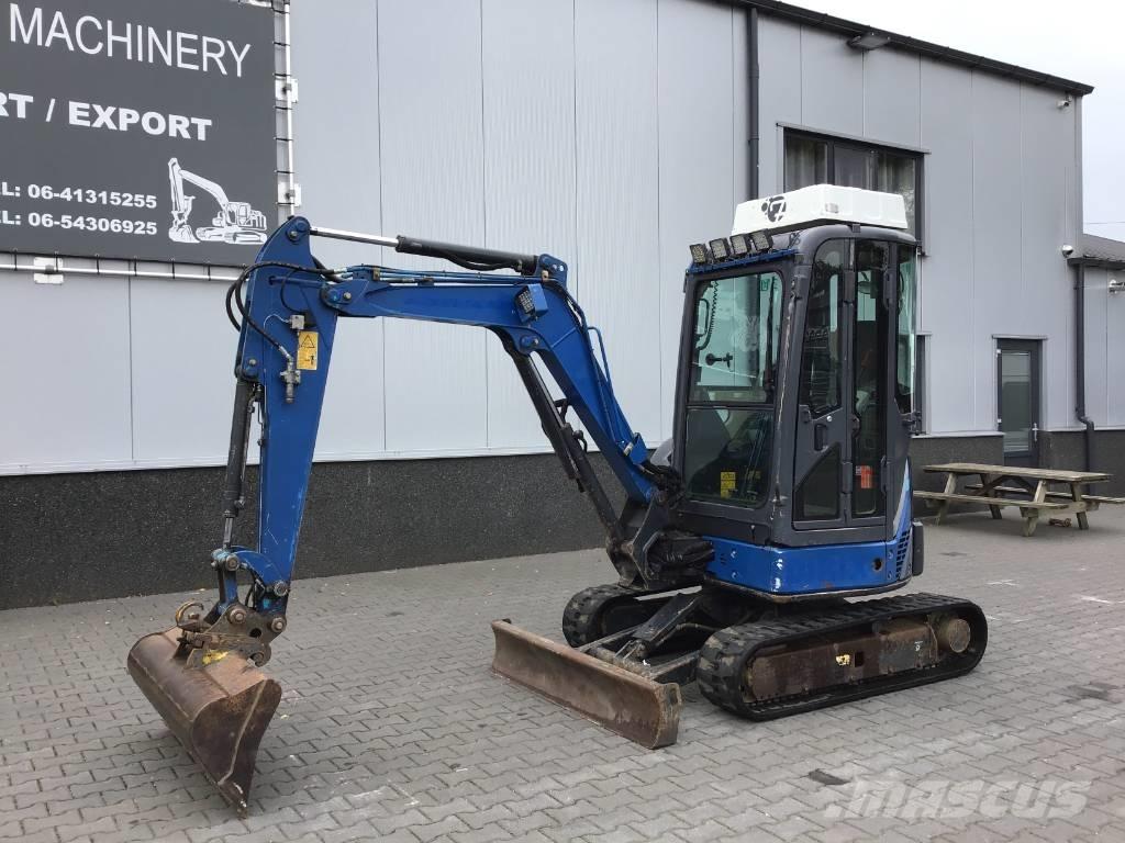 Air Man AX29U-5 Minibagger < 7t