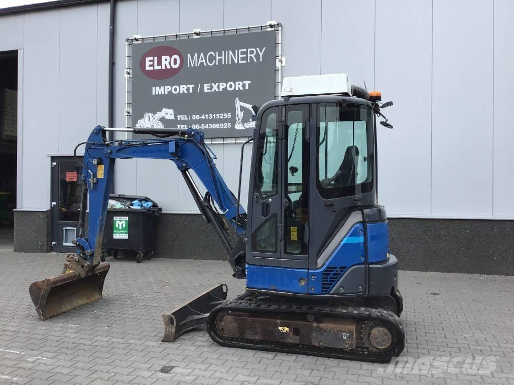 Air Man AX29U-5 Minibagger < 7t