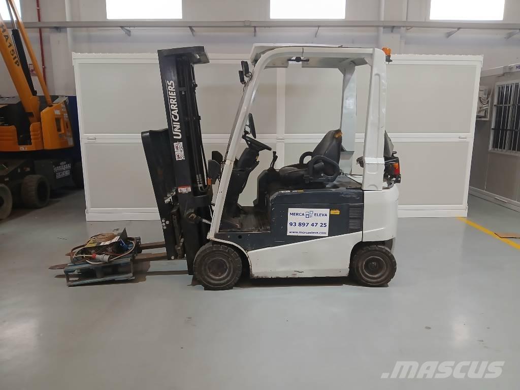Nissan JAG1N1L16Q Elektro Stapler