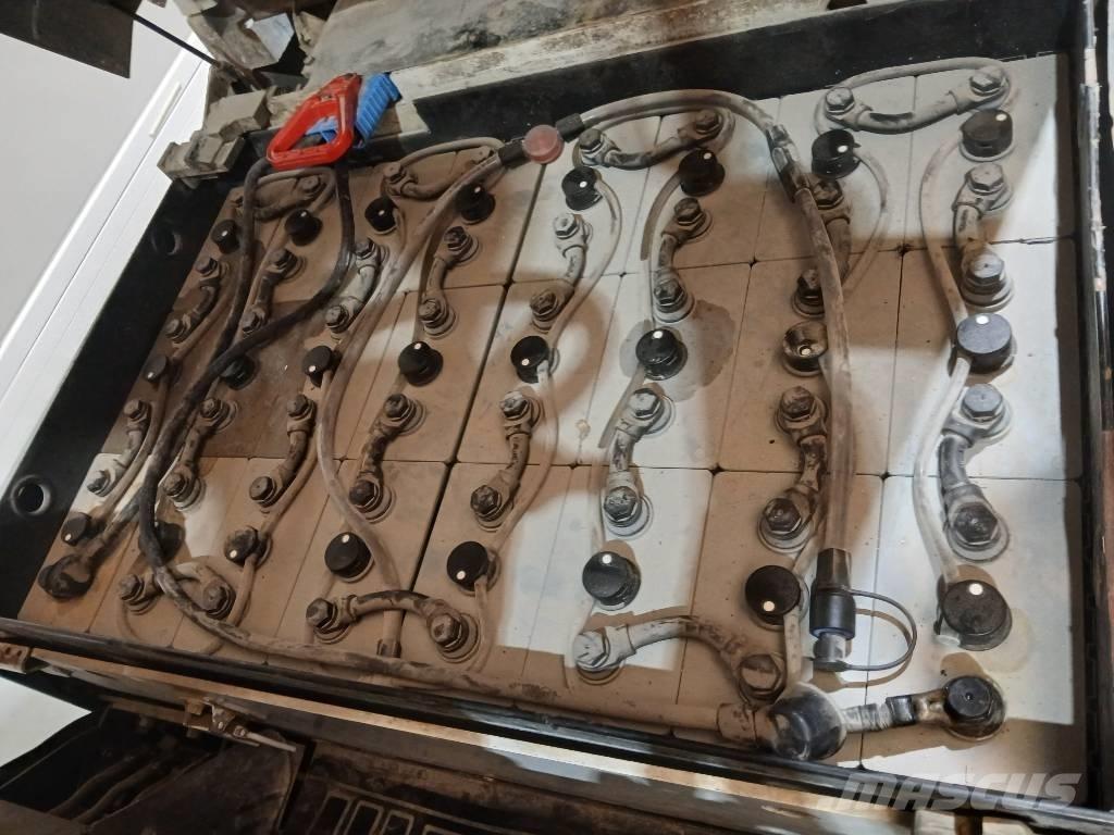 Nissan JAG1N1L16Q Elektro Stapler