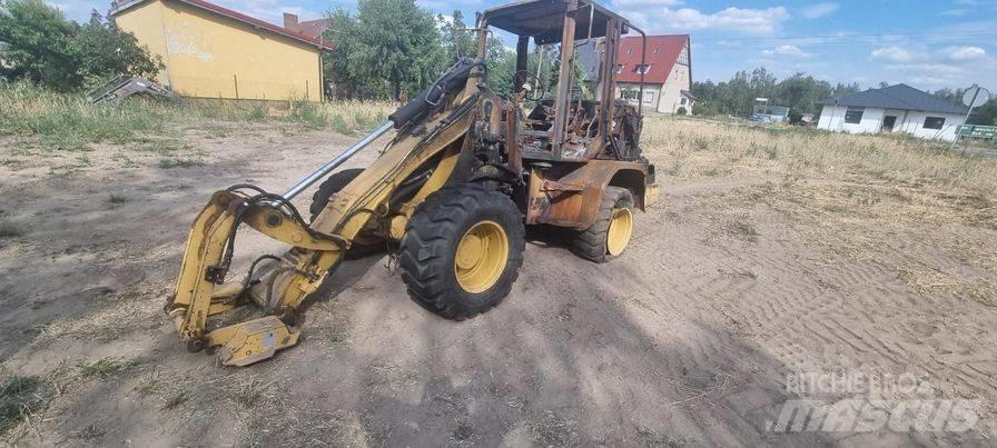 CAT 908 rim Reifen