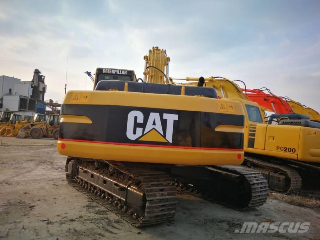 CAT 330 B Raupenbagger