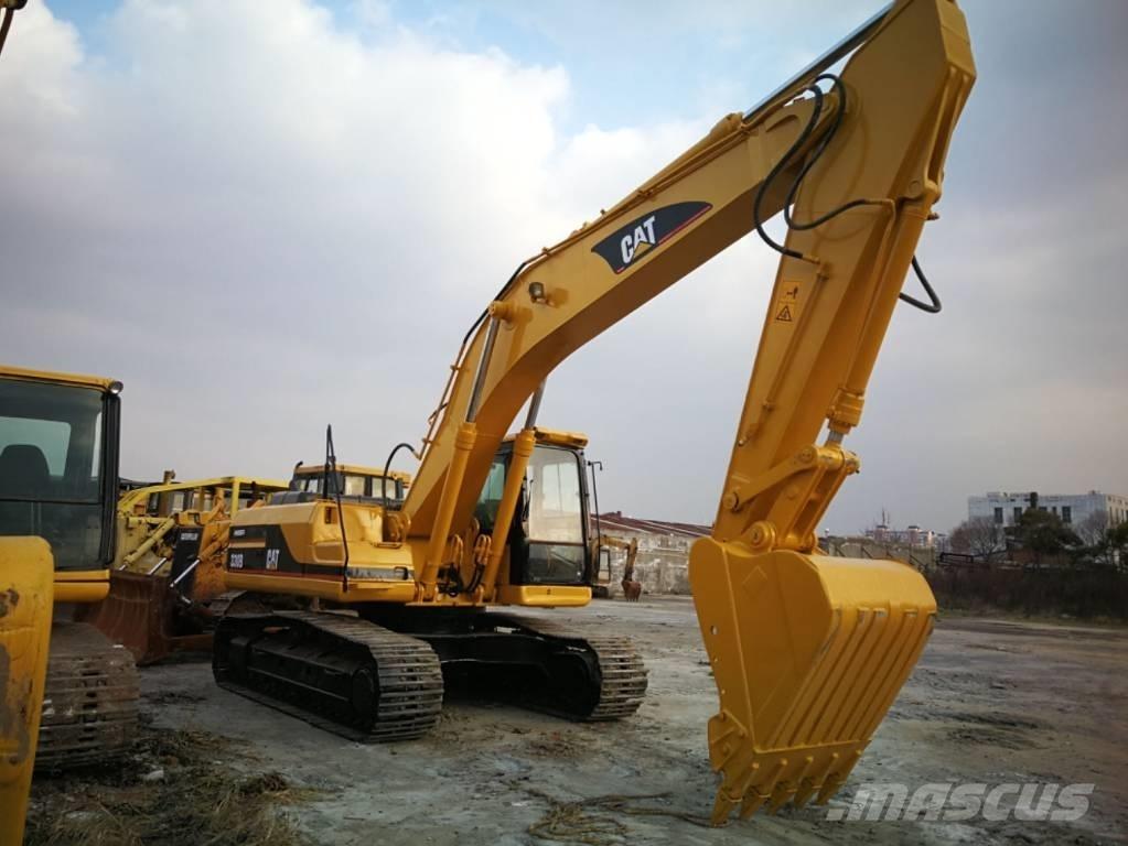 CAT 330 B Raupenbagger