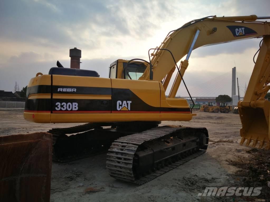 CAT 330 B Raupenbagger