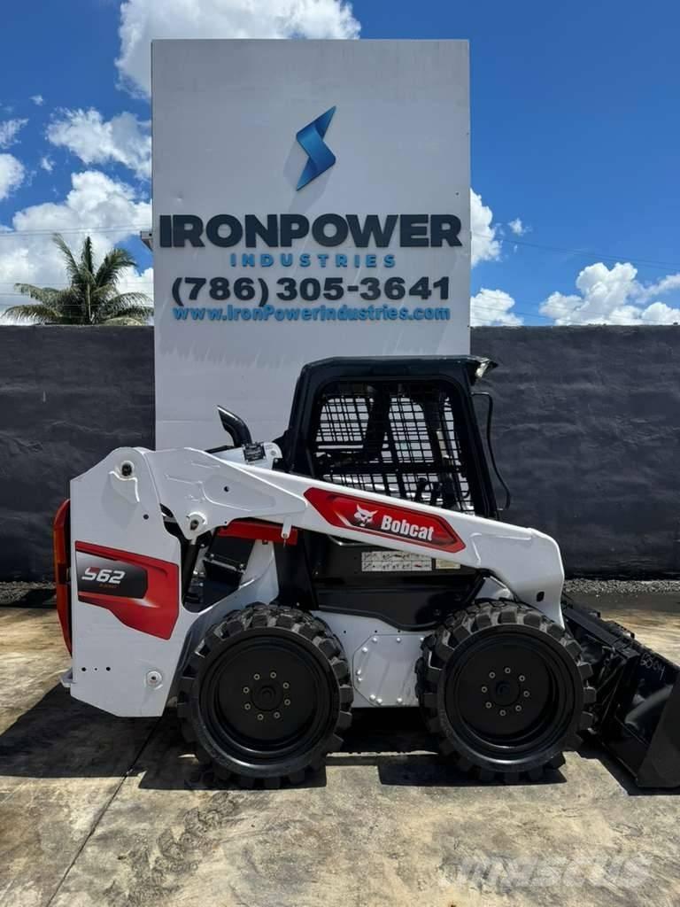 Bobcat S 62 Kompaktlader