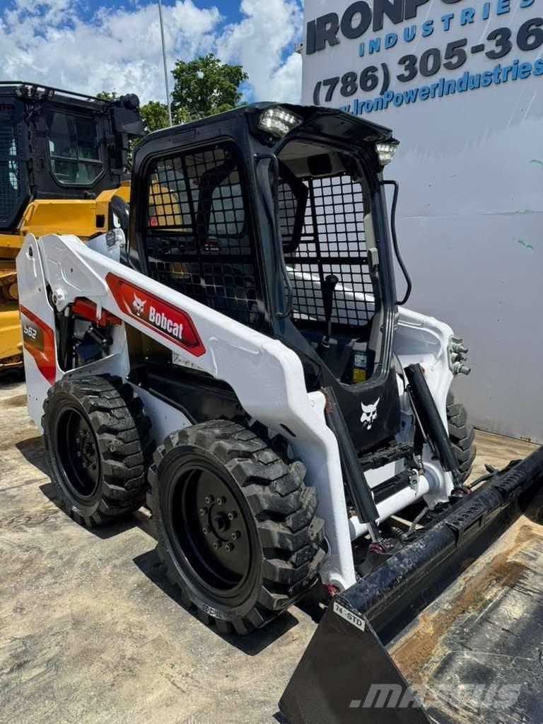 Bobcat S 62 Kompaktlader