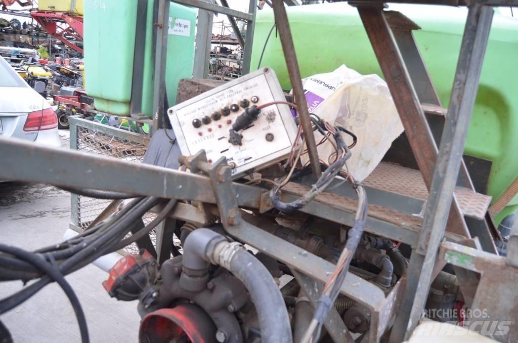  Technoma 2500 Anhängespritzen