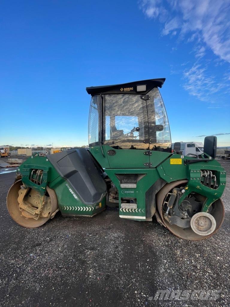 Bomag BW 154 AD-5 Tandemwalzen