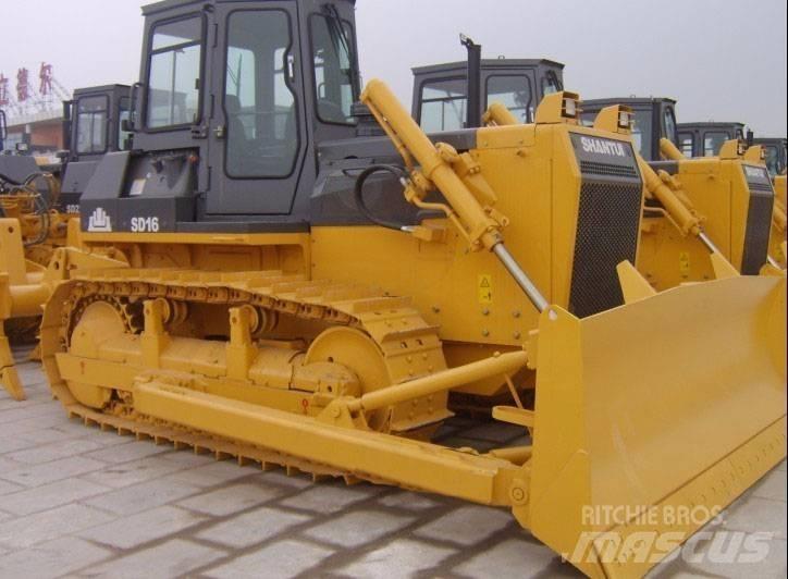 Shantui SD16S Bulldozer
