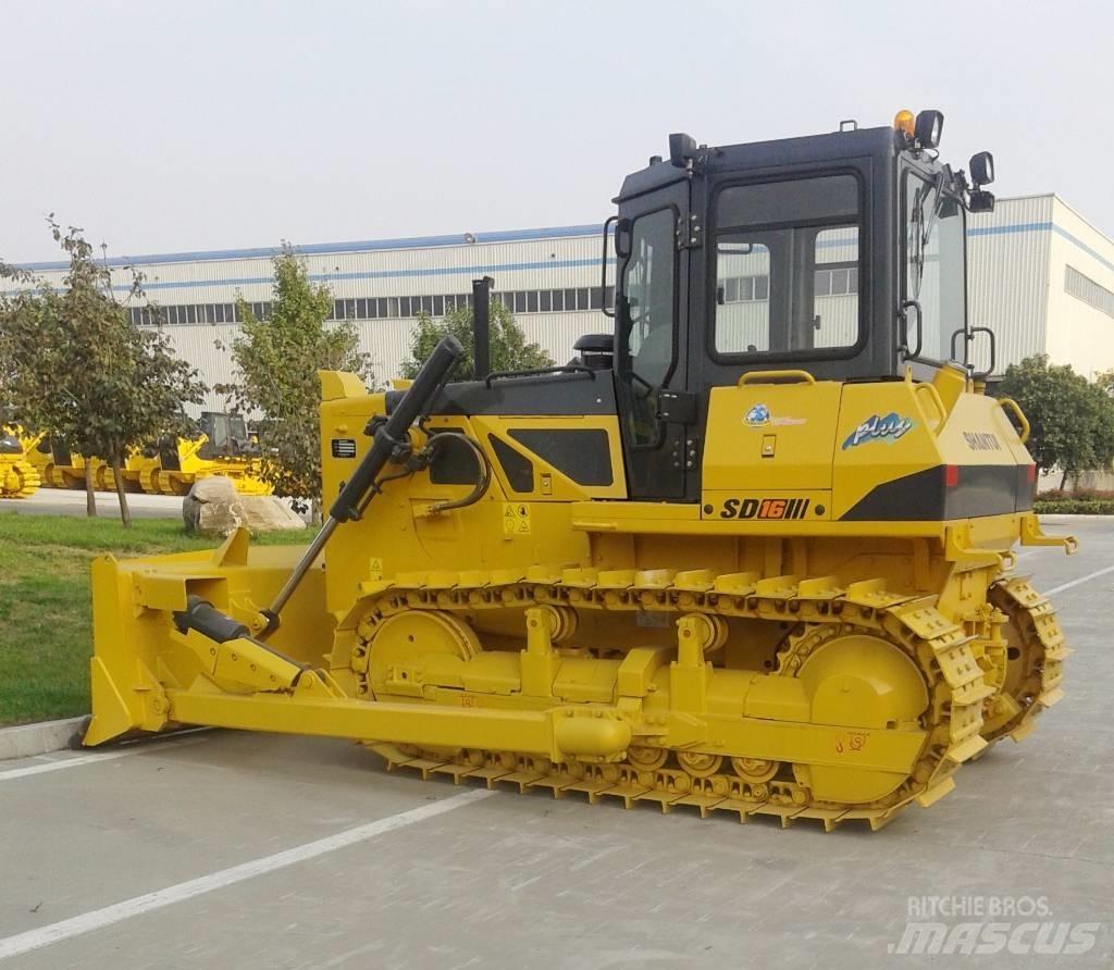 Shantui SD16S Bulldozer