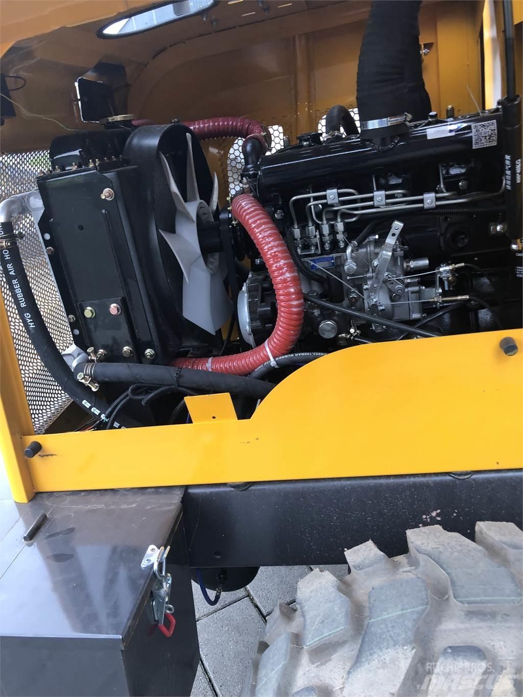  MP-l300 ( Machpro ) Radlader