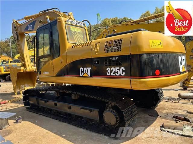 CAT 325 C Raupenbagger