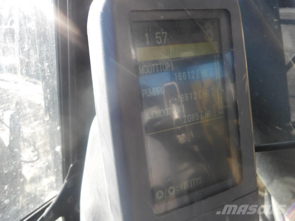 CAT 328 D Raupenbagger